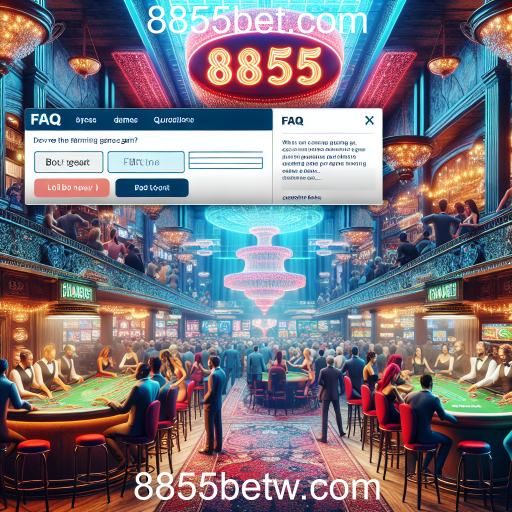 Descubra os Benefícios da Categoria FAQ no 8855bet.com