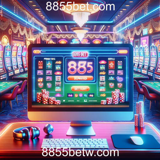 A Importância das Promoções no 8855bet.com